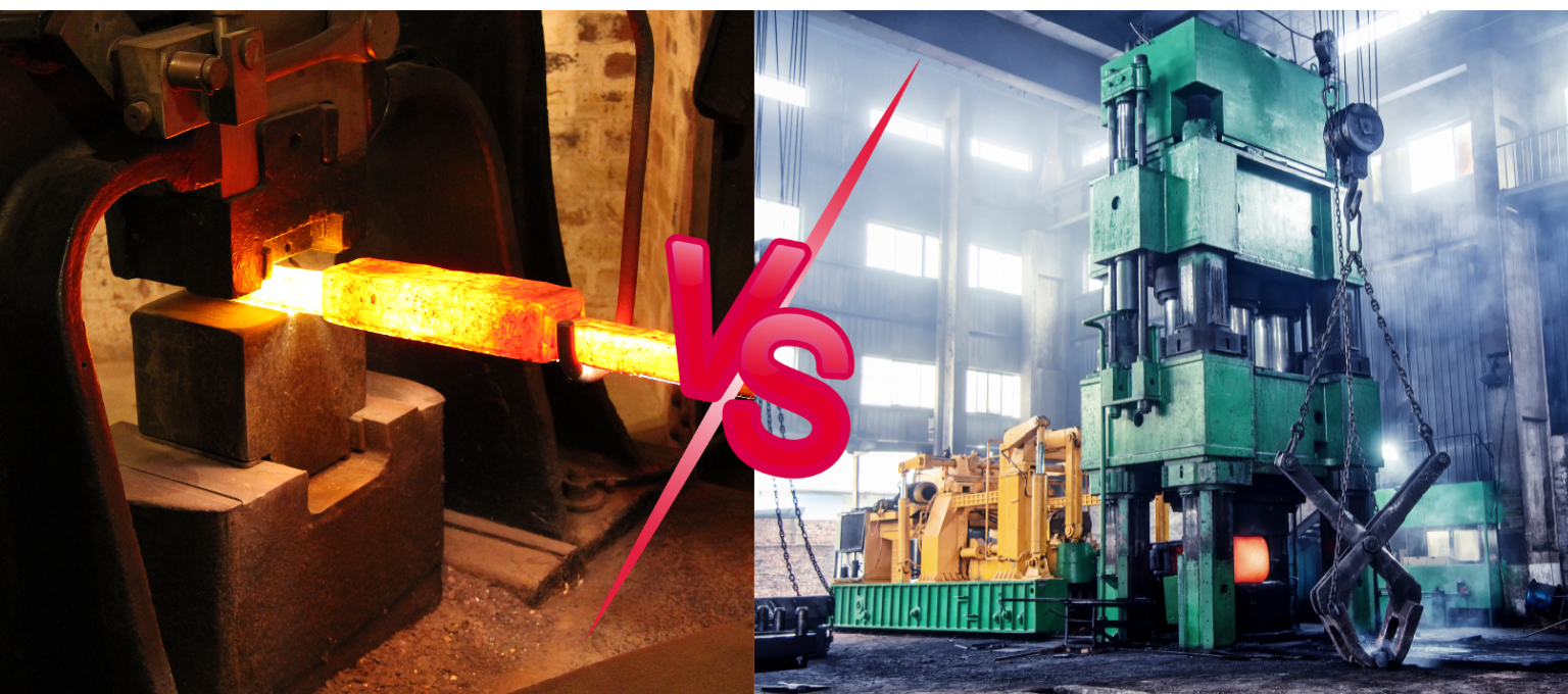 Comparing Chinese and Indian Screw Presses