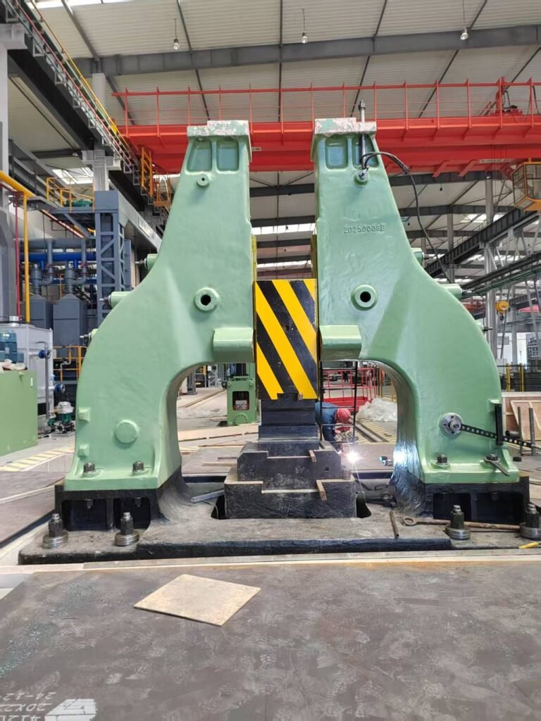 we specialize in providing end-to-end services for the installation and commissioning of all types of forging machines,