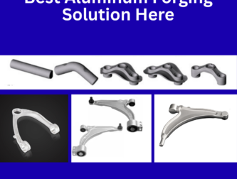 High-Precision Aluminum Crown Forgings – End-to-End Turnkey Solutions for Automotive & Industrial Applications ⚙️ Lightweight, durable, and high-strength aluminum crowns with optimized die design, automated forging, and quality assurance for superior performance.