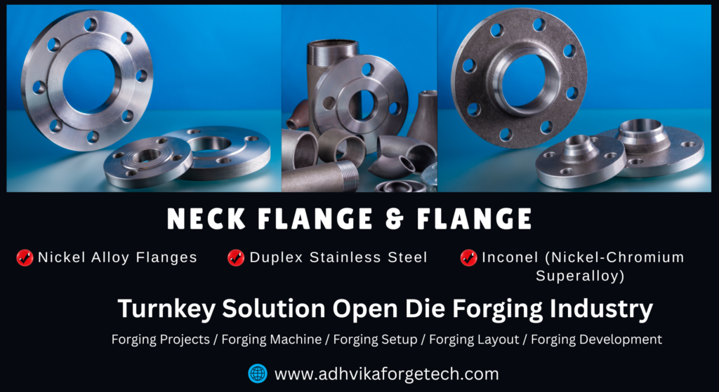 Nickel Alloy, Inconel & Duplex Flanges