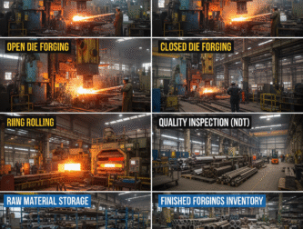 Adhvika Forge Tech’s Tumkuru factory delivers world-class forging machines, turnkey solutions & services with in-house manufacturing & local support
