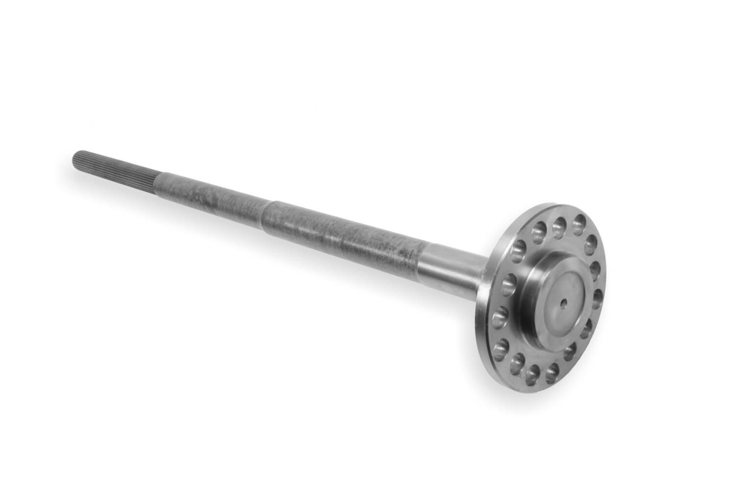 Axle Shaft Forging Solution