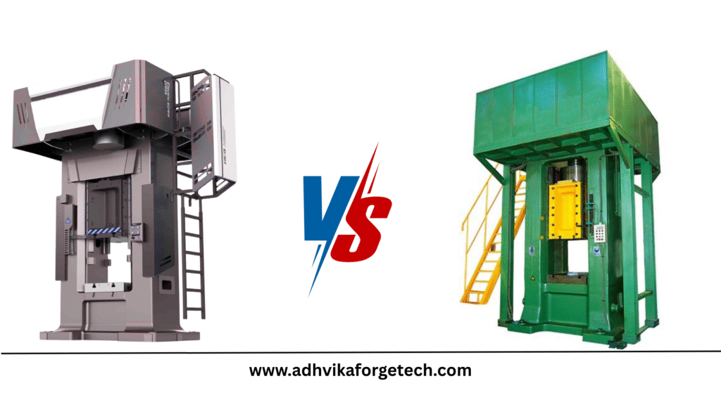  630-ton Electric Screw Press available at ₹70 Lakh FOB terms. High precision, energy-efficient, and reliable for global forging applications. Gives You Very Reasonable Price in India