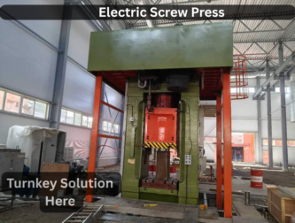 With Amit Singh’s expertise as India’s premier forging consultant, we’ve curated a list of the top 10 hot forging machines that stand out for their efficiency, durability, and innovation, particularly in the Indian market where electric screw presses and hydraulic presses dominate.