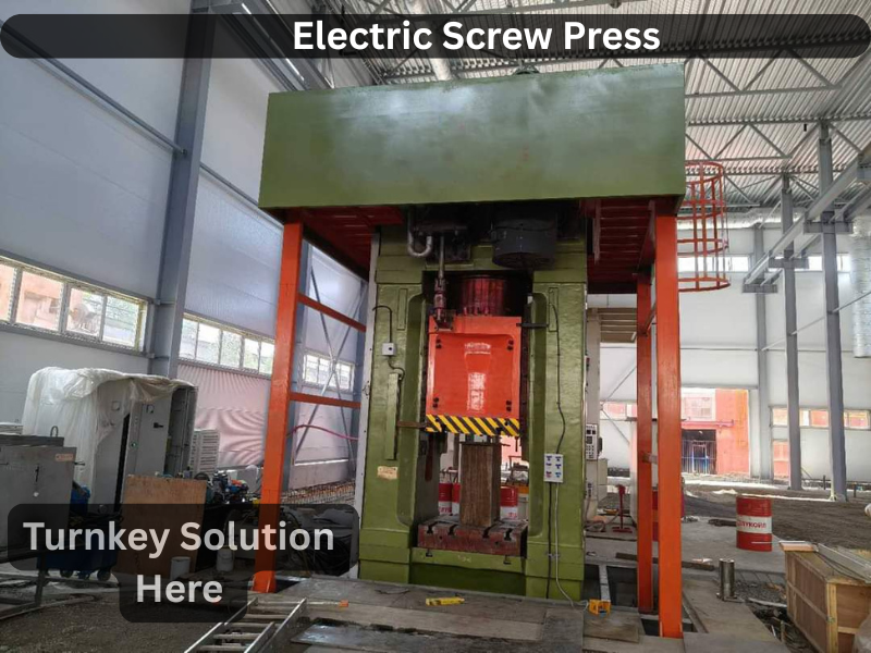 With Amit Singh’s expertise as India’s premier forging consultant, we’ve curated a list of the top 10 hot forging machines that stand out for their efficiency, durability, and innovation, particularly in the Indian market where electric screw presses and hydraulic presses dominate.