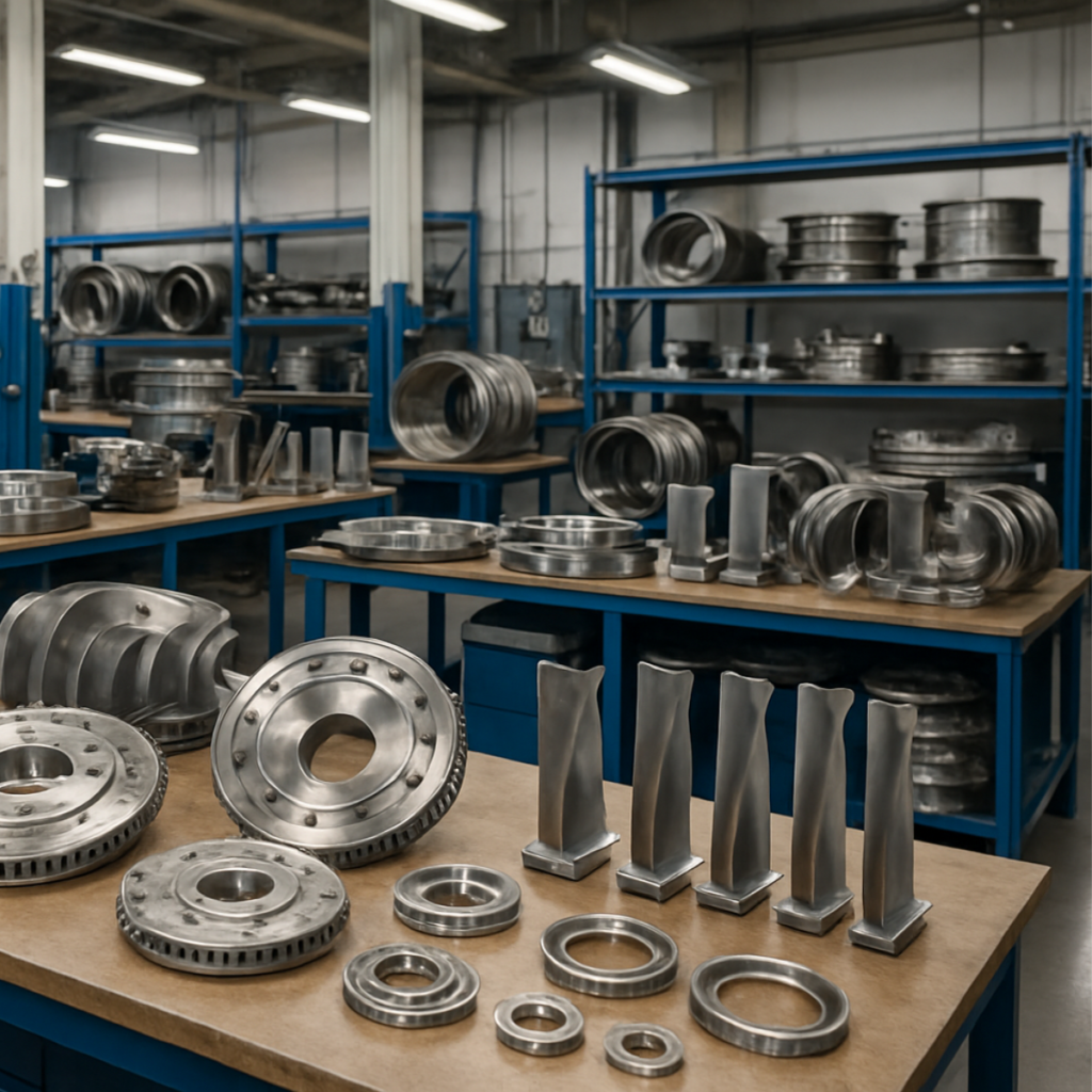 Aerospace Forging Best Forging Solution