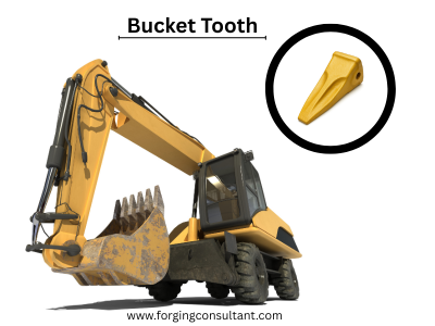 Compare forged vs cast bucket teeth: durability, wear resistance, cost & applications. Choose the right teeth for heavy-duty or standard use