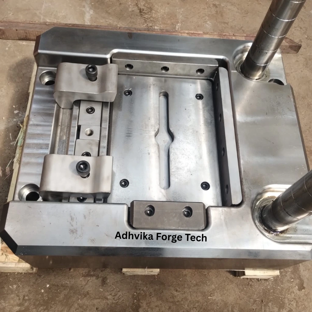 Forging Die and Bolster Tooling Manufacturer in India