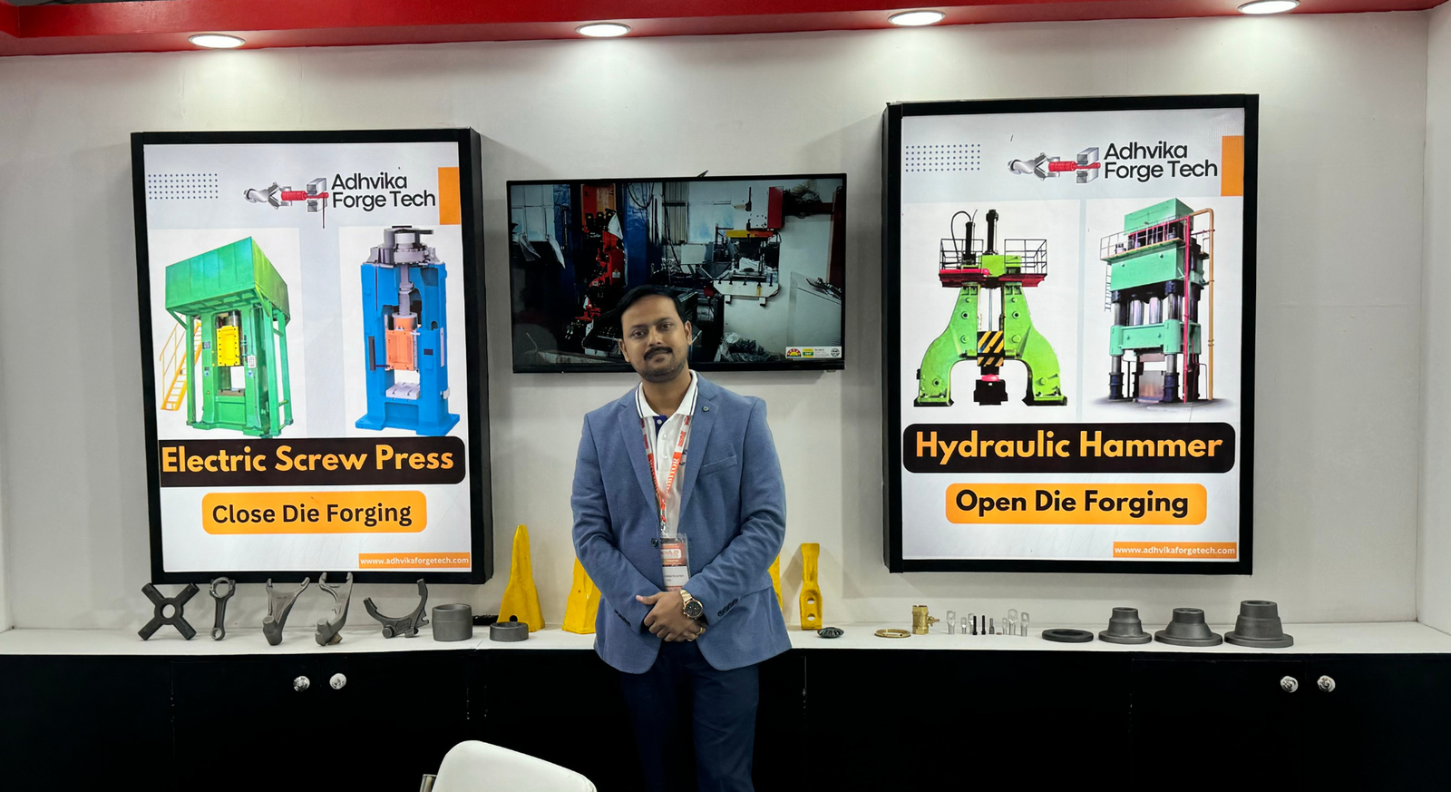 Amit Singh Forging Consultant